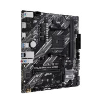 ASUS PRIME B550M-K ARGB, AMD, Socket AM4, DDR4-SDRAM, 64 GB, DIMM, Zweikanalig