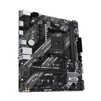 ASUS PRIME B550M-K ARGB, AMD, Socket AM4, DDR4-SDRAM, 64 GB, DIMM, Zweikanalig