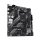 ASUS PRIME B550M-K ARGB, AMD, Socket AM4, DDR4-SDRAM, 64 GB, DIMM, Zweikanalig