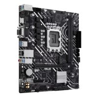 ASUS PRIME H610M-D, Intel, LGA 1700, Intel®...