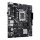 ASUS PRIME H610M-D, Intel, LGA 1700, Intel® Celeron®, Intel® Pentium® Gold, Intel® Core™ i3, Intel® Core™ i5, Intel® Core™..., LGA 1700, DDR5-SDRAM, 96 GB