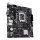 ASUS PRIME H610M-D, Intel, LGA 1700, Intel® Celeron®, Intel® Pentium® Gold, Intel® Core™ i3, Intel® Core™ i5, Intel® Core™..., LGA 1700, DDR5-SDRAM, 96 GB