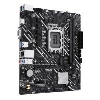 ASUS PRIME H610M-K ARGB, Intel, LGA 1700, Intel®...