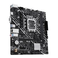 ASUS PRIME H610M-K ARGB, Intel, LGA 1700, Intel® Celeron®, Intel® Core™ i3, Intel® Core™ i5, Intel® Core™ i7, Intel® Core™ i9,..., DDR5-SDRAM, 96 GB, DIMM