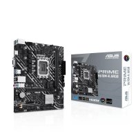 ASUS PRIME H610M-K ARGB, Intel, LGA 1700, Intel® Celeron®, Intel® Core™ i3, Intel® Core™ i5, Intel® Core™ i7, Intel® Core™ i9,..., DDR5-SDRAM, 96 GB, DIMM