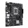 ASUS PRIME H610M-K ARGB, Intel, LGA 1700, Intel® Celeron®, Intel® Core™ i3, Intel® Core™ i5, Intel® Core™ i7, Intel® Core™ i9,..., DDR5-SDRAM, 96 GB, DIMM