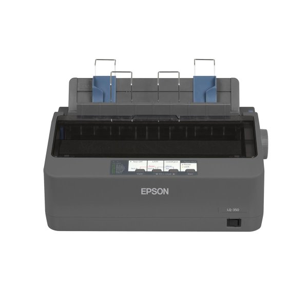 Epson LQ-350, 347 Zeichen pro Sekunde, 360 x 180 DPI, 260 Zeichen pro Sekunde, 86 Zeichen pro Sekunde, 10 Zeichen pro Zoll, 4 Kopien