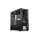 Be Quiet! Shadow Base 800 Black, Midi Tower, PC, Schwarz, ATX, EATX, micro ATX, Mini-ITX, Acrylnitril-Butadien-Styrol (ABS), Stahl, Gehärtetes Glas, 18 cm