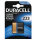 Duracell 223103, Einwegbatterie, 6V, Lithium, 6 V, 1 Stück(e), Sichtverpackung