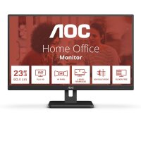 AOC 24E3UM, 61 cm (24"), 1920 x 1080 Pixel, Full HD,...