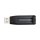 Verbatim V3 - USB 3.0-Stick 128 GB - Schwarz, 128 GB, USB Typ-A, 3.2 Gen 1 (3.1 Gen 1), 80 MB/s, Dia, Schwarz