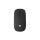 Conceptronic LORCAN01B Bluetooth-Maus mit 3 Tasten, Beidhändig, Optisch, Bluetooth, 1600 DPI, Schwarz