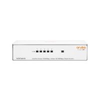 HPE Instant On 1430 5G, Unmanaged, L2, Gigabit Ethernet (10/100/1000), Vollduplex