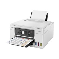 Canon MAXIFY GX3050, Tintenstrahl, Farbdruck, 600 x 1200...