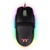 Thermaltake Argent M5 RGB, Beidhändig, Optisch, USB...