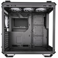 ASUS TUF Gaming GT502 PLUS, Midi Tower, PC, Schwarz, ATX,...