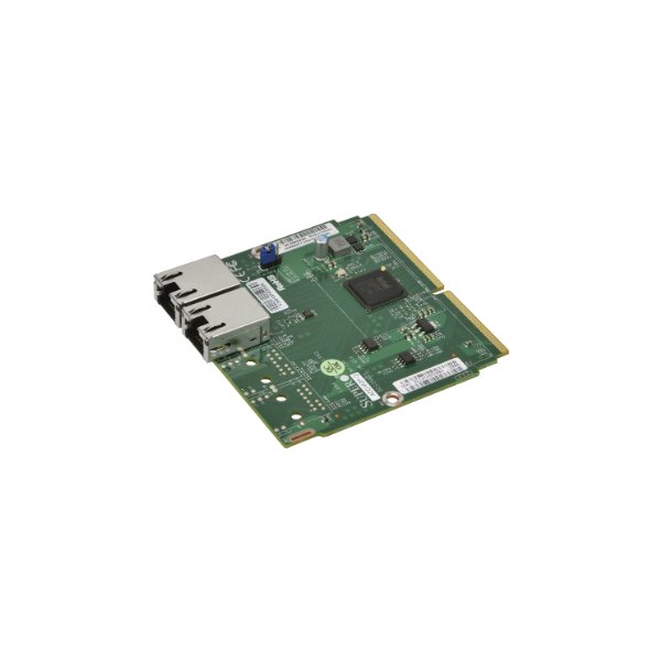 Supermicro AOC-MGP-I2, Eingebaut, Kabelgebunden, Ethernet, 1000 Mbit/s