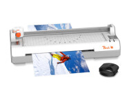 Peach PBP350 - 23 cm - Kalt-/Warmlaminator - 250 mm/min - A4 - 0,125 µm - Beutel