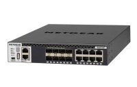 Netgear M4300-8X8F, Managed, L3, 10G Ethernet...