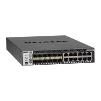 Netgear M4300-12X12F, Managed, L2/L3, 10G Ethernet (100/1000/10000), Rack-Einbau, 1U