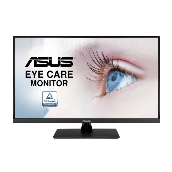 ASUS VP32UQ, 80 cm (31.5"), 3840 x 2160 Pixel, 4K Ultra HD, 5 ms, Schwarz