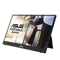 ASUS MB16ACV, 39,6 cm (15.6"), 1920 x 1080 Pixel, Full HD, LED, Schwarz