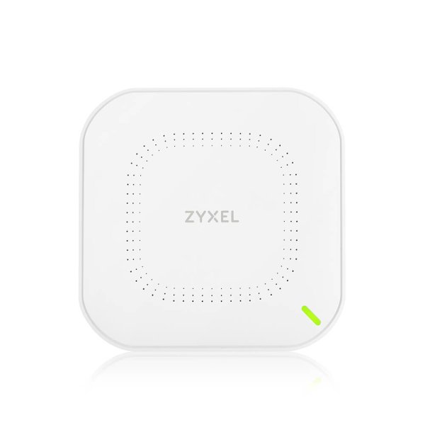 ZyXEL NWA50AX, 1775 Mbit/s, 575 Mbit/s, 1200 Mbit/s, 10,100,1000 Mbit/s, IEEE 802.11a, IEEE 802.11ac, IEEE 802.11ax, IEEE 802.11b, IEEE 802.11g, IEEE 802.11n, IEEE 802.3at, Multi User MIMO