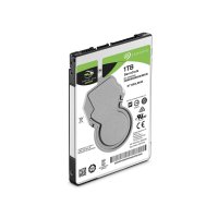 Seagate Barracuda 2.5", 2.5", 1 TB, 5400 RPM