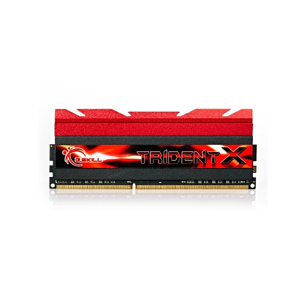 G.Skill 8GB DDR3-2400, 8 GB, 2 x 4 GB, DDR3, 2400 MHz, 240-pin DIMM