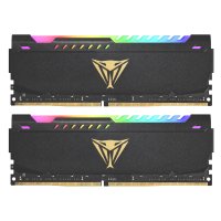 PATRIOT Memory Viper Steel RGB PVSR416G360C8K, 16 GB, 2 x...