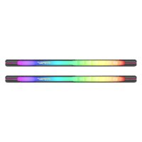 PATRIOT Memory Viper Steel RGB PVSR416G360C8K, 16 GB, 2 x 8 GB, DDR4, 3600 MHz, 288-pin DIMM