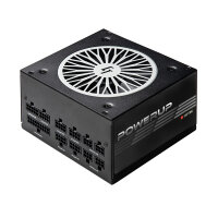 Chieftec PowerUp GPX-850FC, 850 W, 100 - 240 V, 47 - 63...