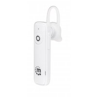 Manhattan Bluetooth-Headset, Bluetooth 4.0 + EDR, In-Ear...