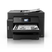 Epson EcoTank Monodrucker ET-M16600, Tintenstrahl, Monodruck, 4800 x 2400 DPI, Monokopie, A3, Schwarz