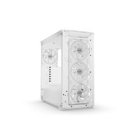 Be Quiet! Shadow Base 800 FX White, Midi Tower, PC, Weiß, ATX, EATX, micro ATX, Mini-ITX, Acrylnitril-Butadien-Styrol (ABS), Stahl, Gehärtetes Glas, Multi