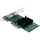 Inter-Tech ST-727, Eingebaut, Kabelgebunden, PCI Express, Ethernet, 1000 Mbit/s