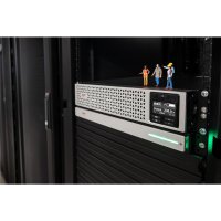 APC SMART-UPS SRT LI-ION 3000VA RM ACCS, Doppelwandler...