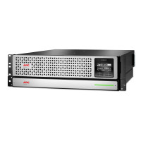 APC SMART-UPS SRT LI-ION 3000VA RM ACCS, Doppelwandler (Online), 3 kVA, 2700 W, C13-Koppler, C19-Koppler, 8 AC-Ausgänge, Lithium-Ion (Li-Ion)