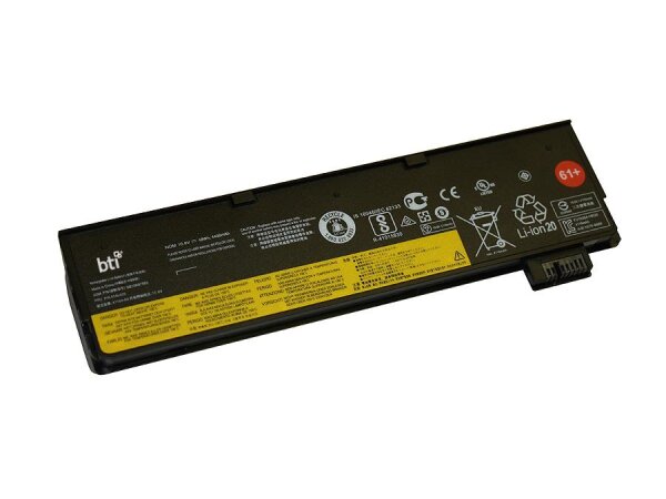 Origin Storage BTI LN-4X50M08811, Akku, Lenovo, Thinkpad T470, T480, T570, T580, P51S, A475