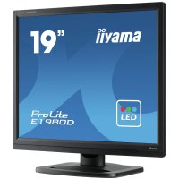 Iiyama ProLite E1980D-B1, 48,3 cm (19"), 1280 x 1024...