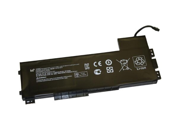 BTI Origin Storage VV09XL-BTI, Akku, HP, 808398-2B2 808452-001 VV09090XL-PL VV09XL