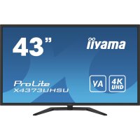 Iiyama ProLite X4373UHSU-B1, 108 cm (42.5"), 3840 x...