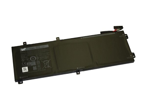 BTI Origin Storage H5H20-BTI, Akku, DELL, 05041C 5D91C 62MJV H5H20 M7R96