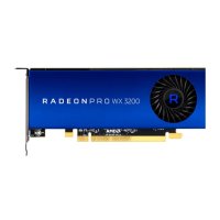 AMD Radeon Pro WX 3200, Radeon Pro WX 3200, 4 GB, GDDR5,...