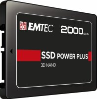 EMTEC X150, 2000 GB, 2.5", 550 MB/s, 6 Gbit/s