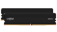 Crucial Pro, 48 GB, 2 x 24 GB, DDR5, 6000 MHz, 288-pin DIMM