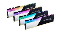 G.Skill Trident Z F4-3200C16Q-32GTZN, 32 GB, 4 x 8 GB,...