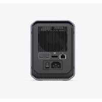 SANDISK PROFESSIONAL SanDisk Pro Dock 4, Kabelgebunden, Thunderbolt 3, 1000 Mbit/s, Graphit, macOS 10.9+, Windows 10+, 0 - 35 °C