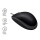 Logitech B110 Silent, Beidhändig, Optisch, USB Typ-A, 1000 DPI, Schwarz