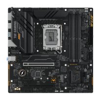 ASUS TUF GAMING B760M-E D4, Intel, LGA 1700, Intel®...